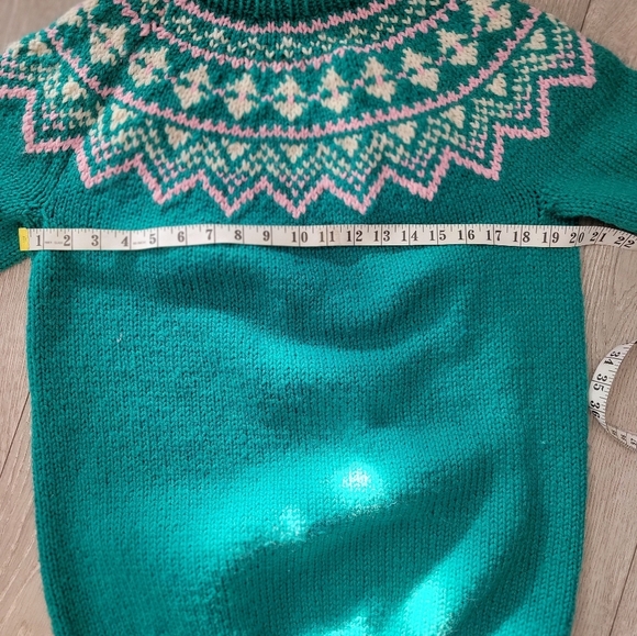 Handmade Sweater - Picture 3 of 4
